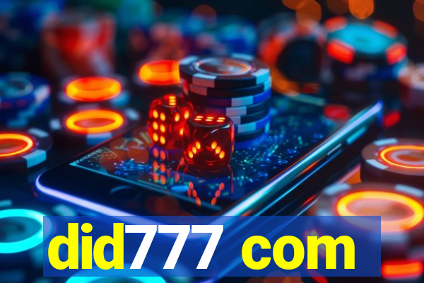 did777 com